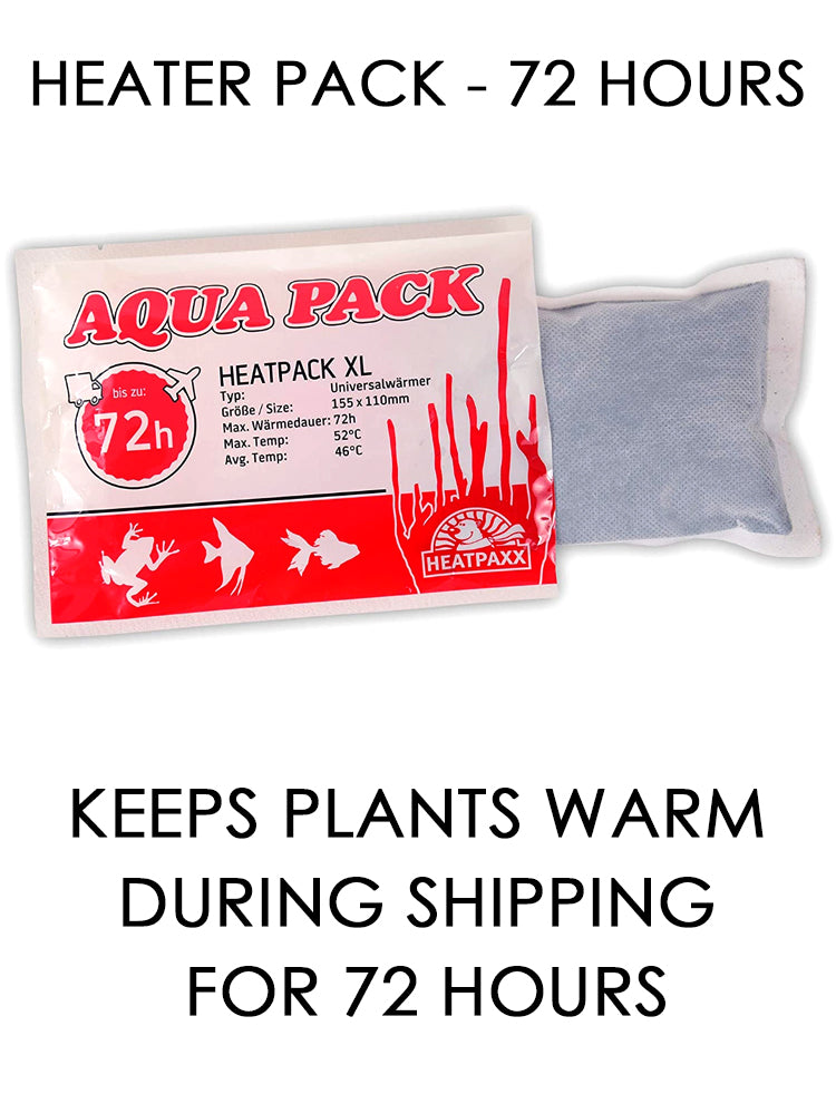 HEATER PACK - BUSTA AUTORISCALDANTE PER SPEDIZIONE 72 h