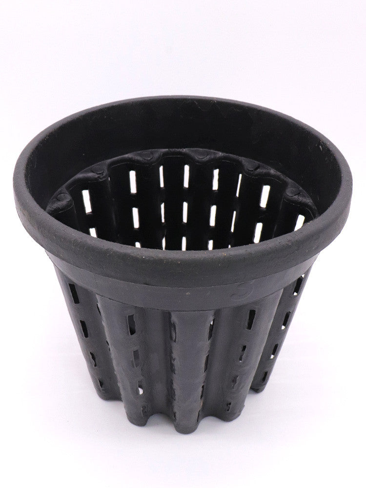 Vaso anti-spiralizzazione traforato 3 litri