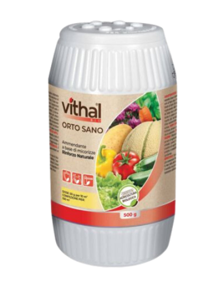 Vithal Bio – Gesunder Gemüsegarten 500 Gramm