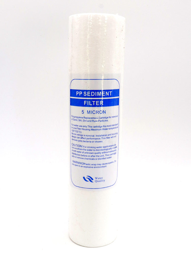 Ersatzkartusche für das AQUILI SEDIMENTS GLASSYSTEM