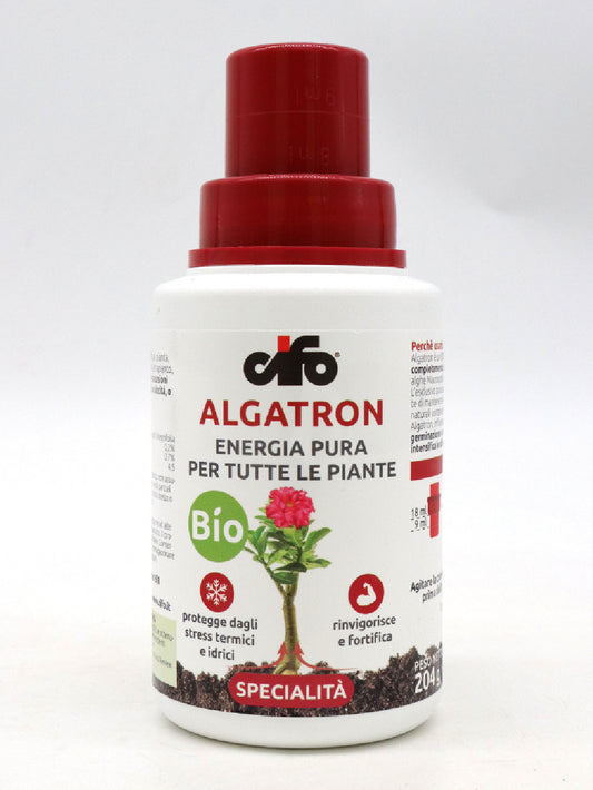ALGATRON CIFO  200 ml    Fertilizzante a base di alghe brune