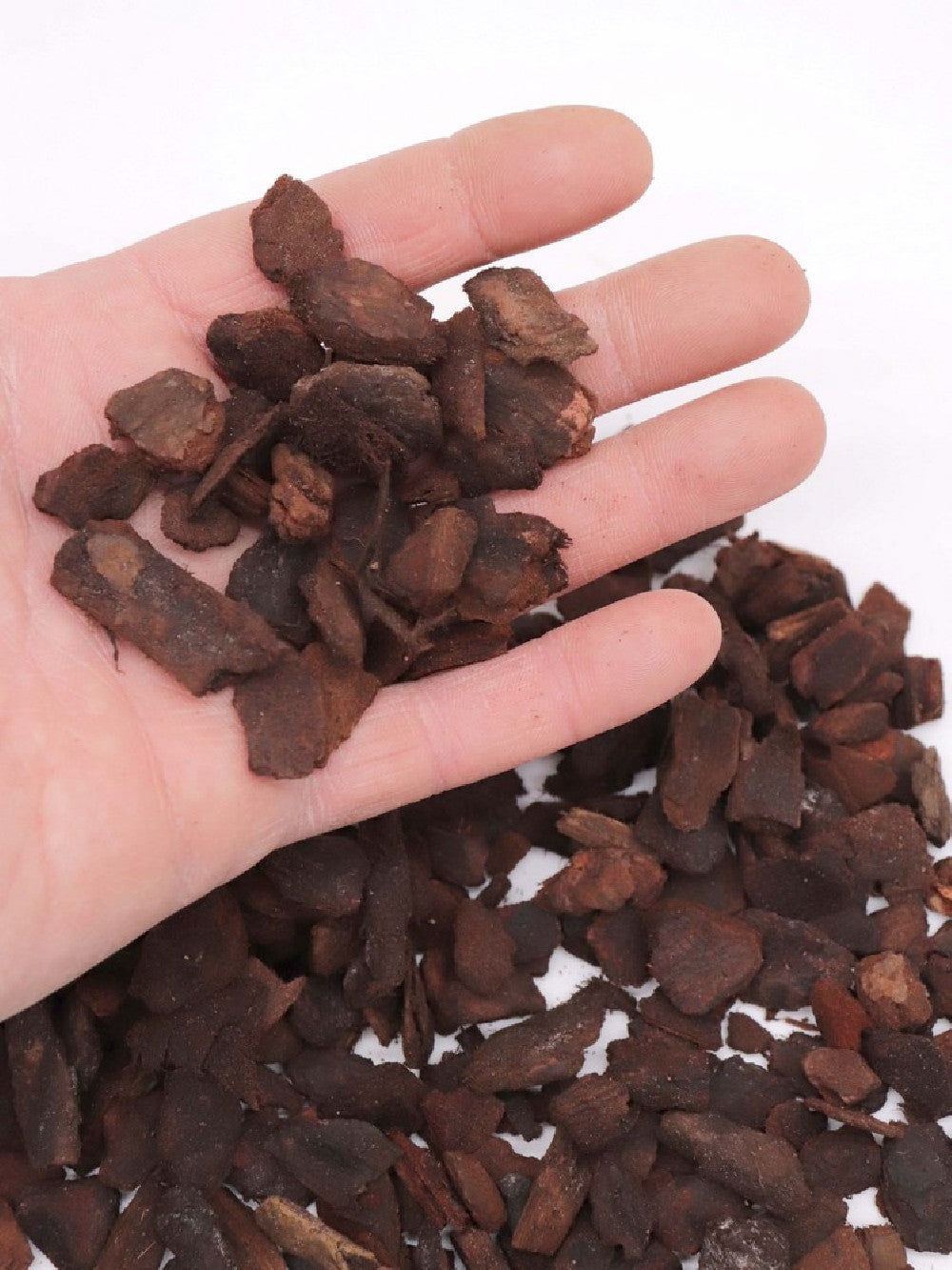 Bark fertilizzato per orchidee 1 LT