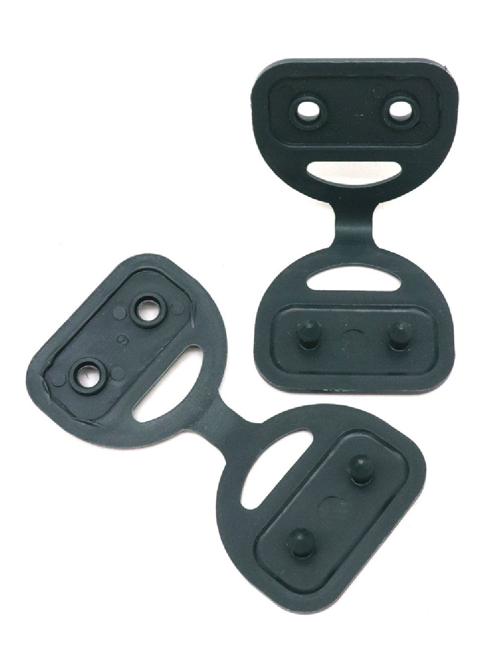 Clips per fissaggio telo ombreggiante ed antigrandine (2 pezzi)