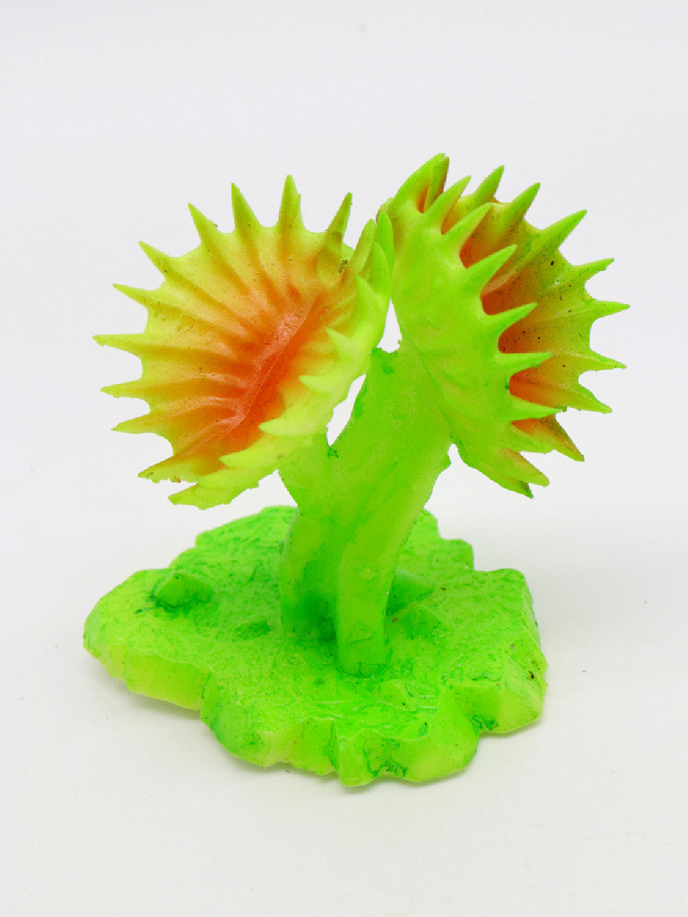 DIONAEA doppia trappola in resina