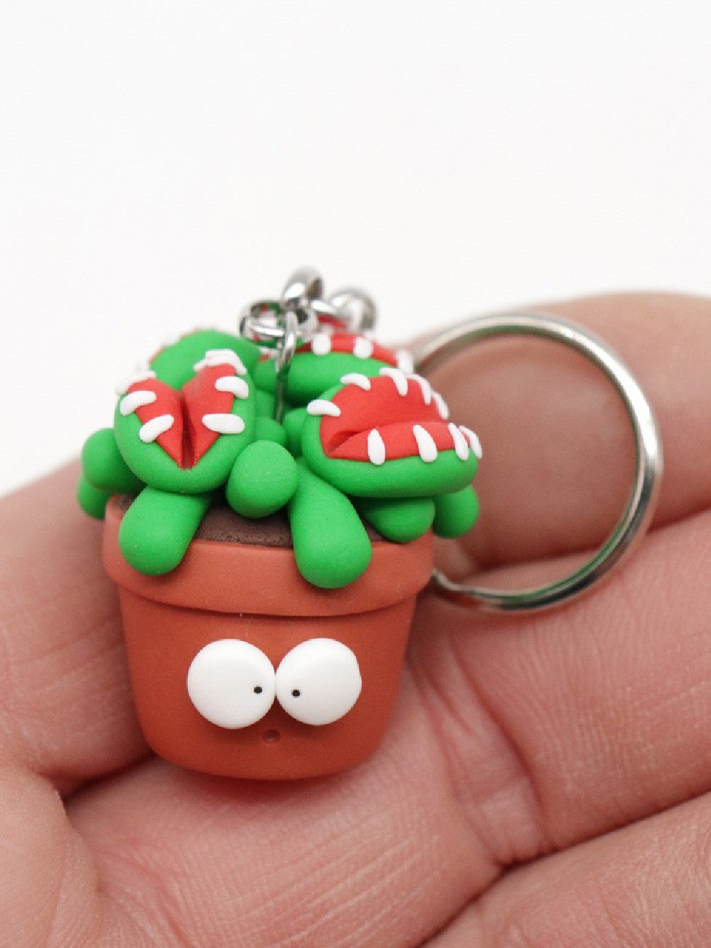 Dionaea portachiavi Obesini