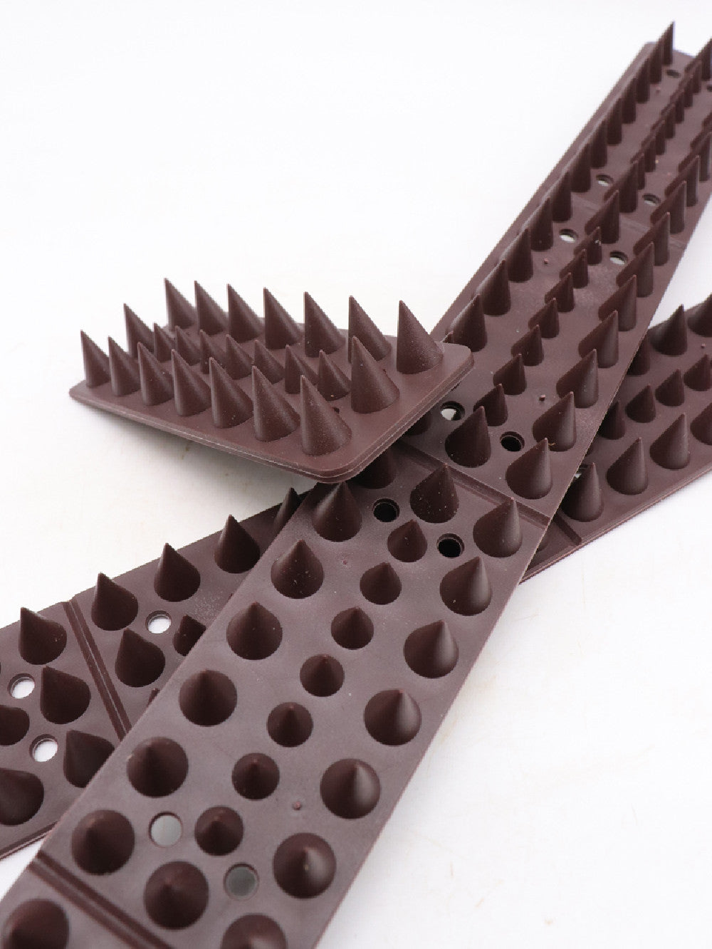 Dissuasore per uccelli in plastica  1 mt