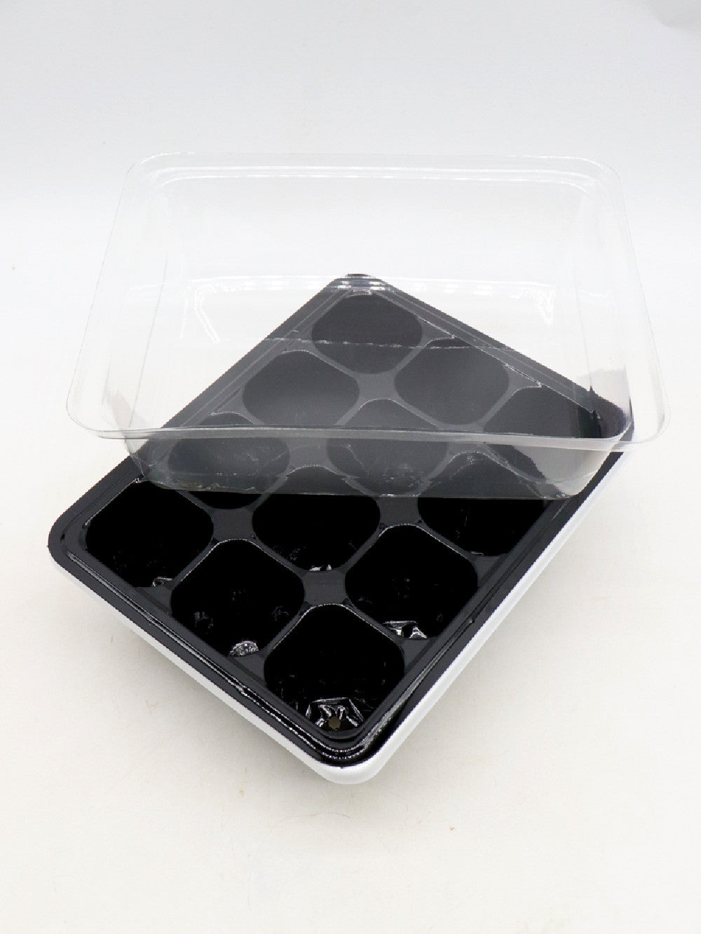 Mini vaschetta semina 12 posti - Coperchio senza sfiato