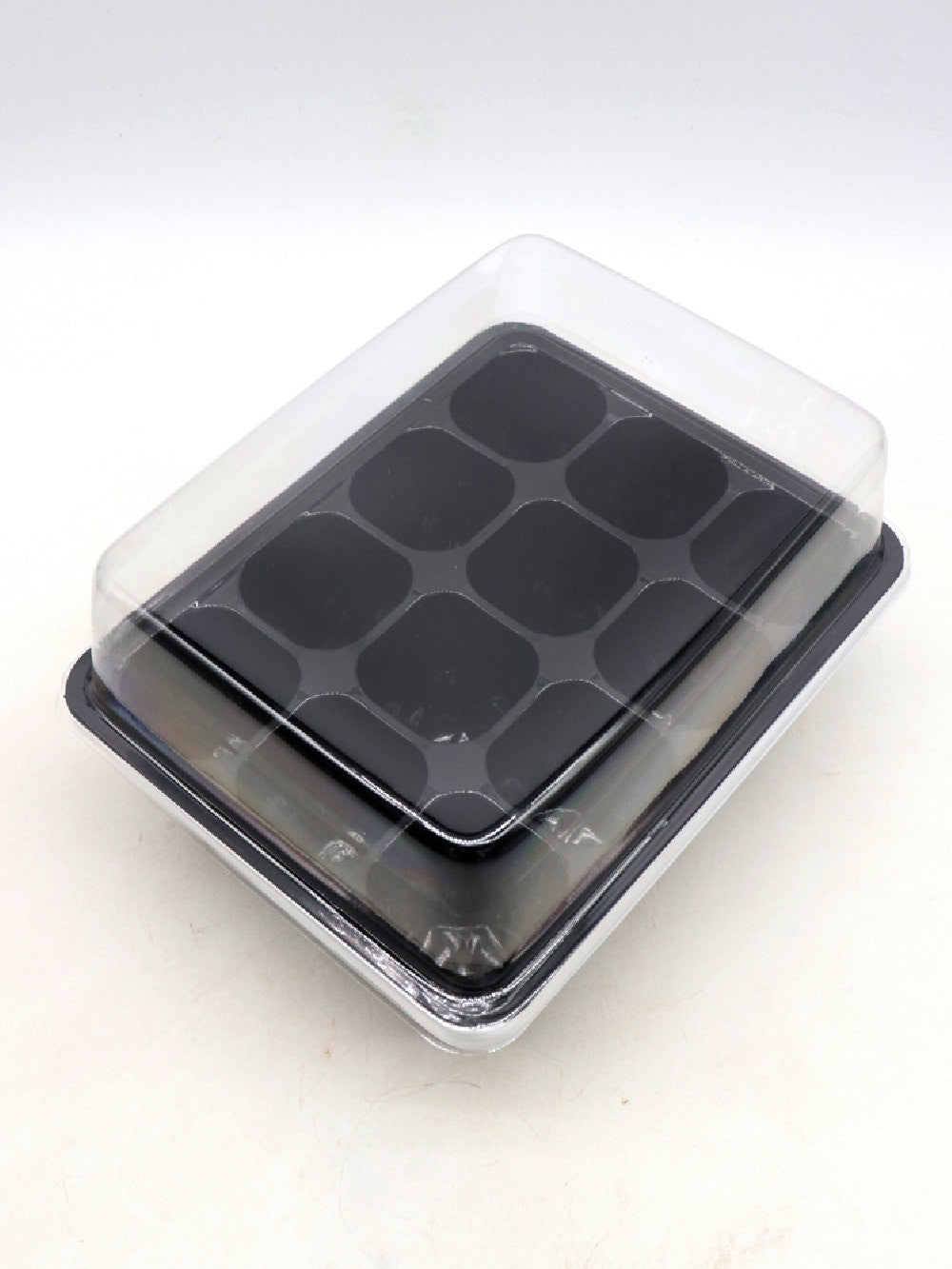 Mini vaschetta semina 12 posti - Coperchio senza sfiato