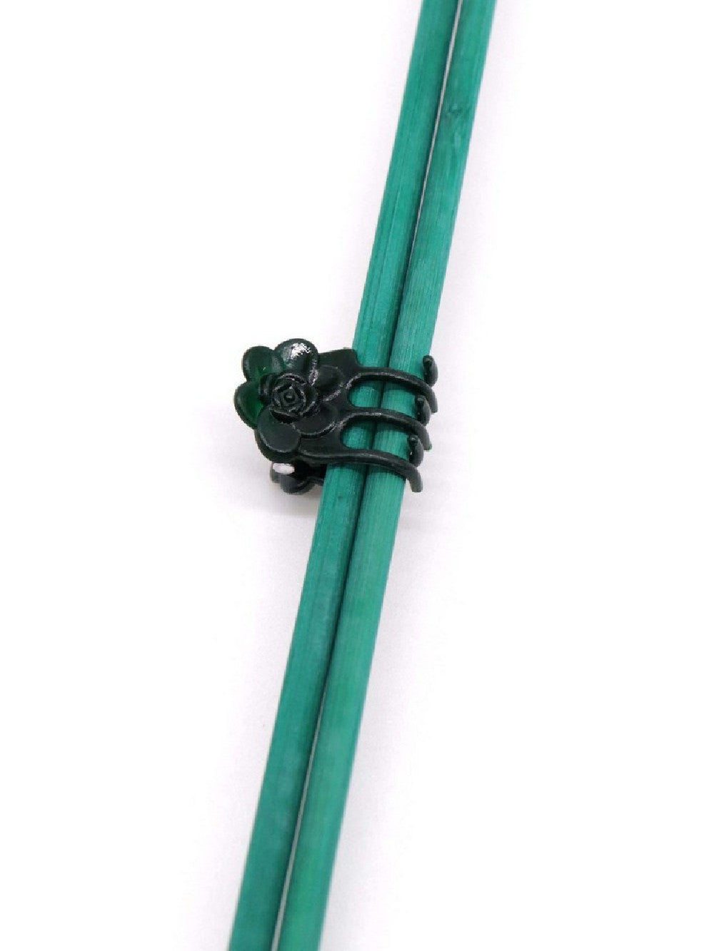 Mollette di sostegno per orchidee e fiori sarracenia 10 pz