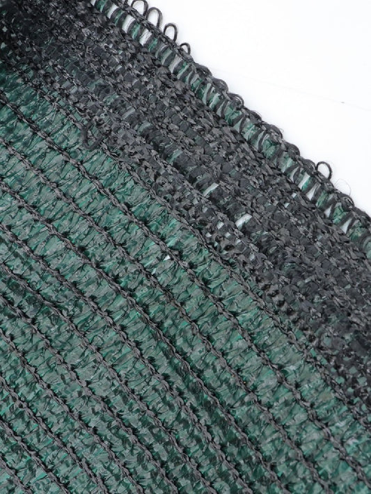 Ombreggiante verde scuro 90%  Altezza due metri