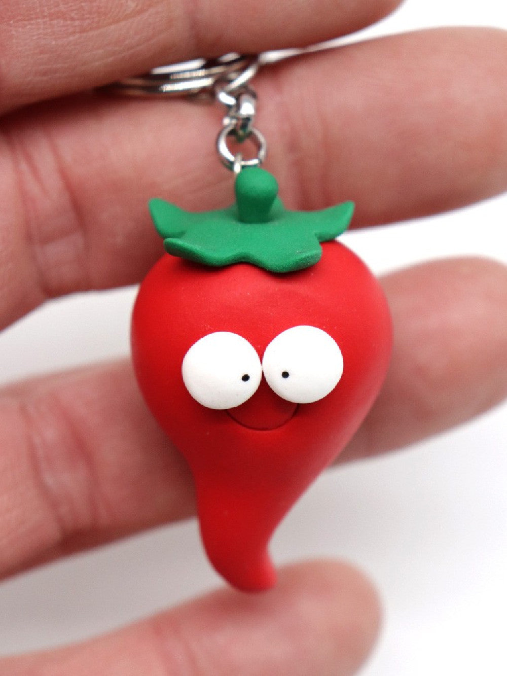 Peperoncino portachiavi Obesini