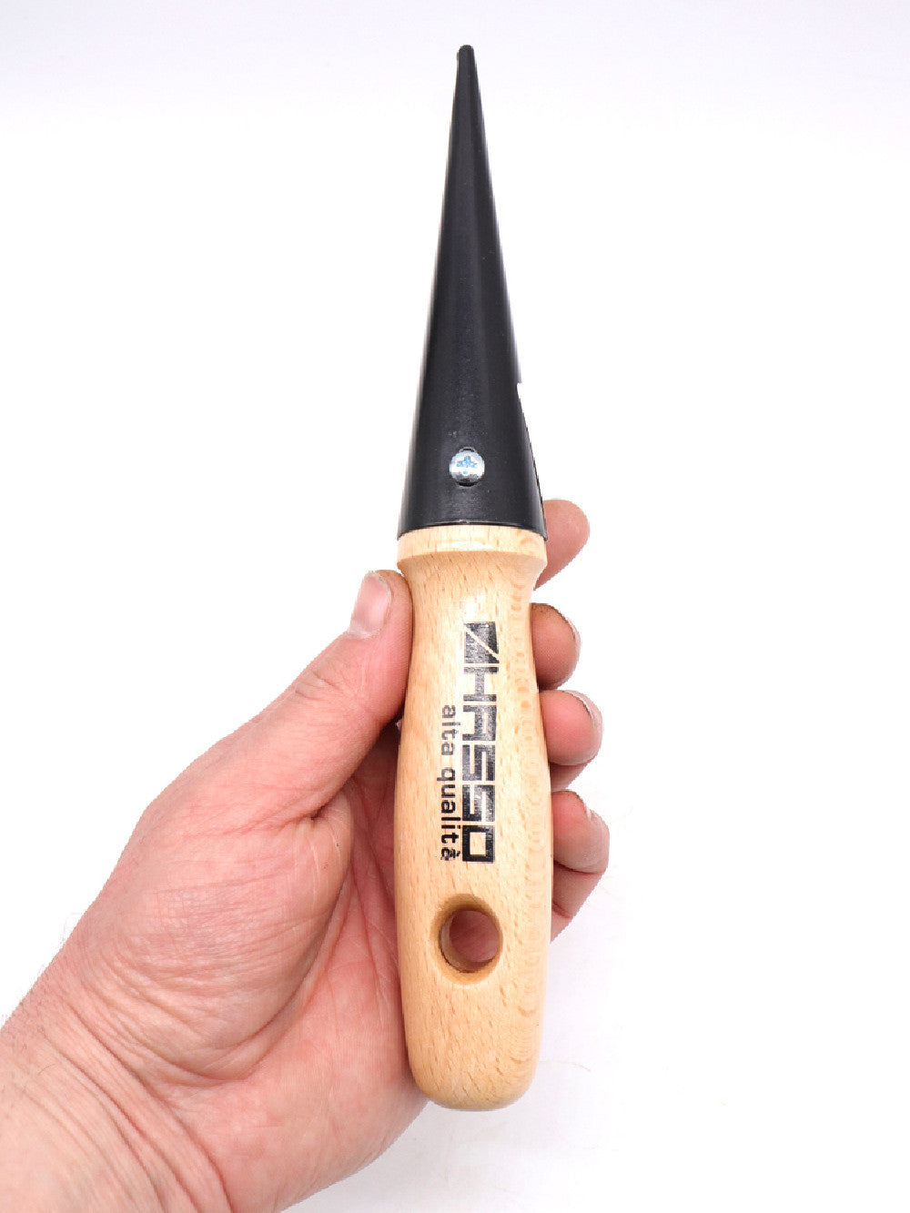 Pianta bulbi con manico di legno