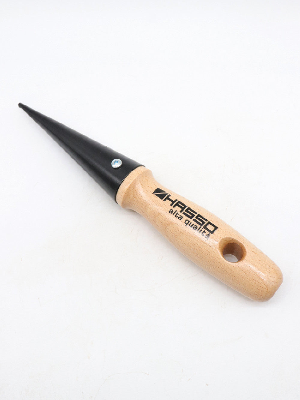 Pianta bulbi con manico di legno