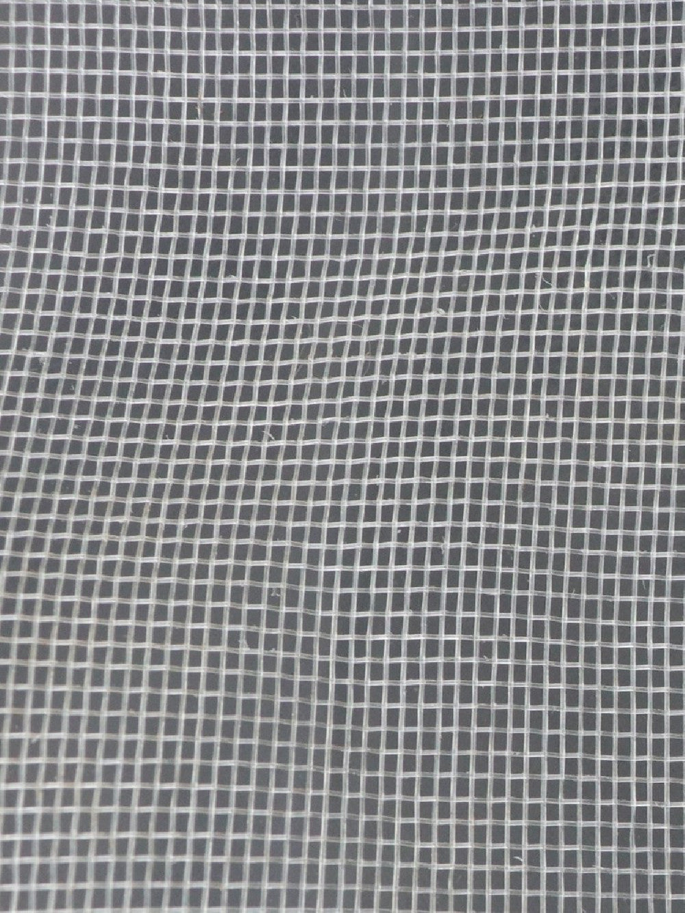 Rete bianca ombreggiante 30% ed anti insetto Larghezza 2,5 metri