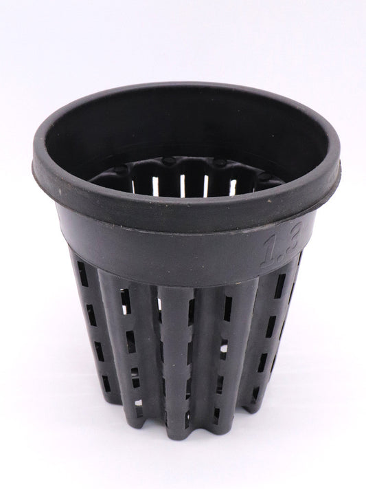 Vaso anti-spiralizzazione traforato 1,3 litri