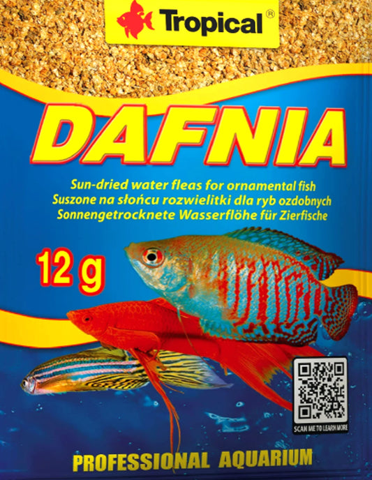 Natural Daphnia gr. 12