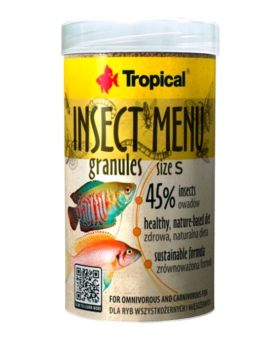 Insect Menu' 45% GRAN S 100 ml