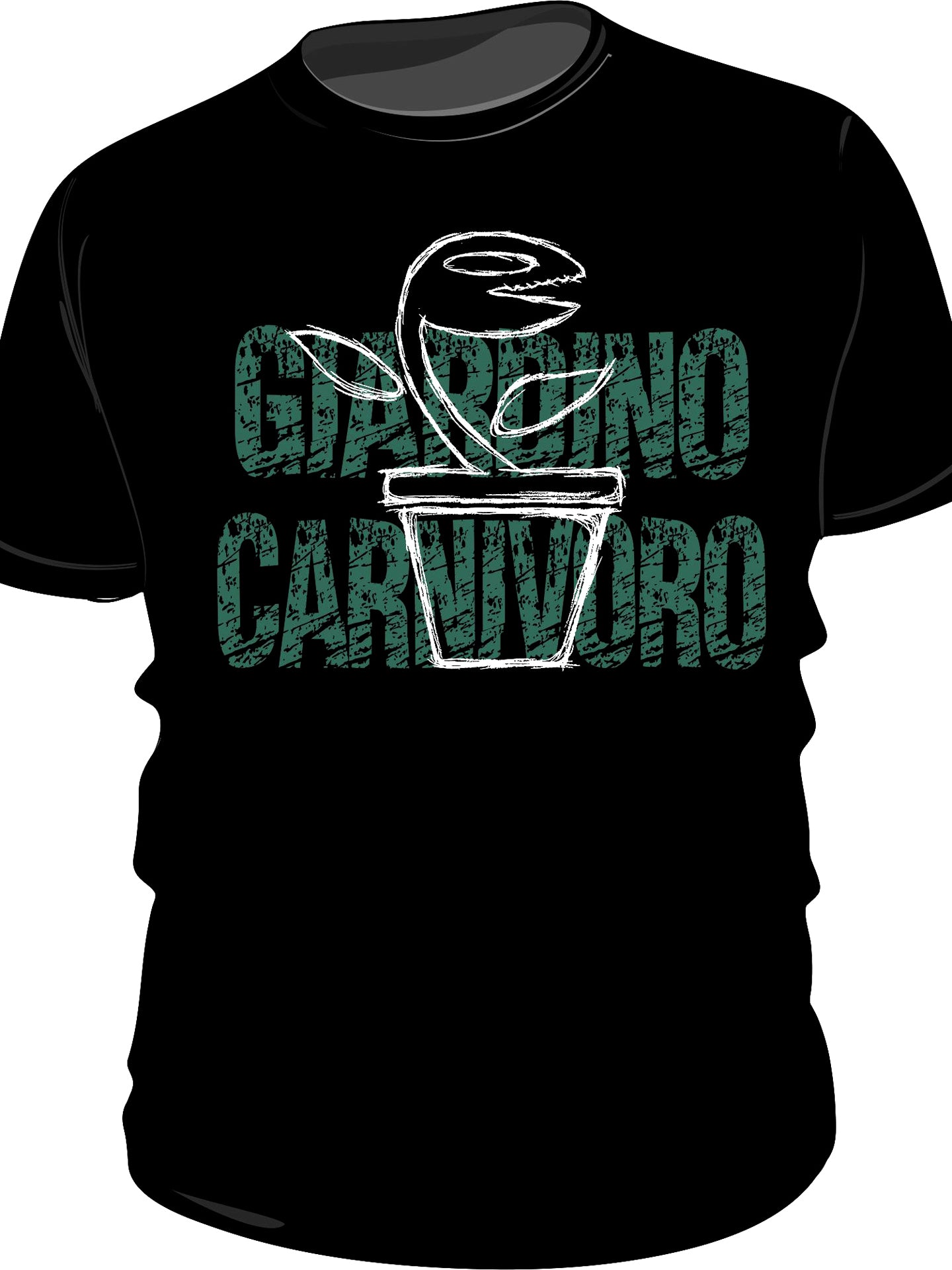 JURASSIC GC T-SHIRT