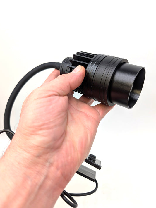 Magic LED 15 Watt White and Blue Lamp for Terrariums