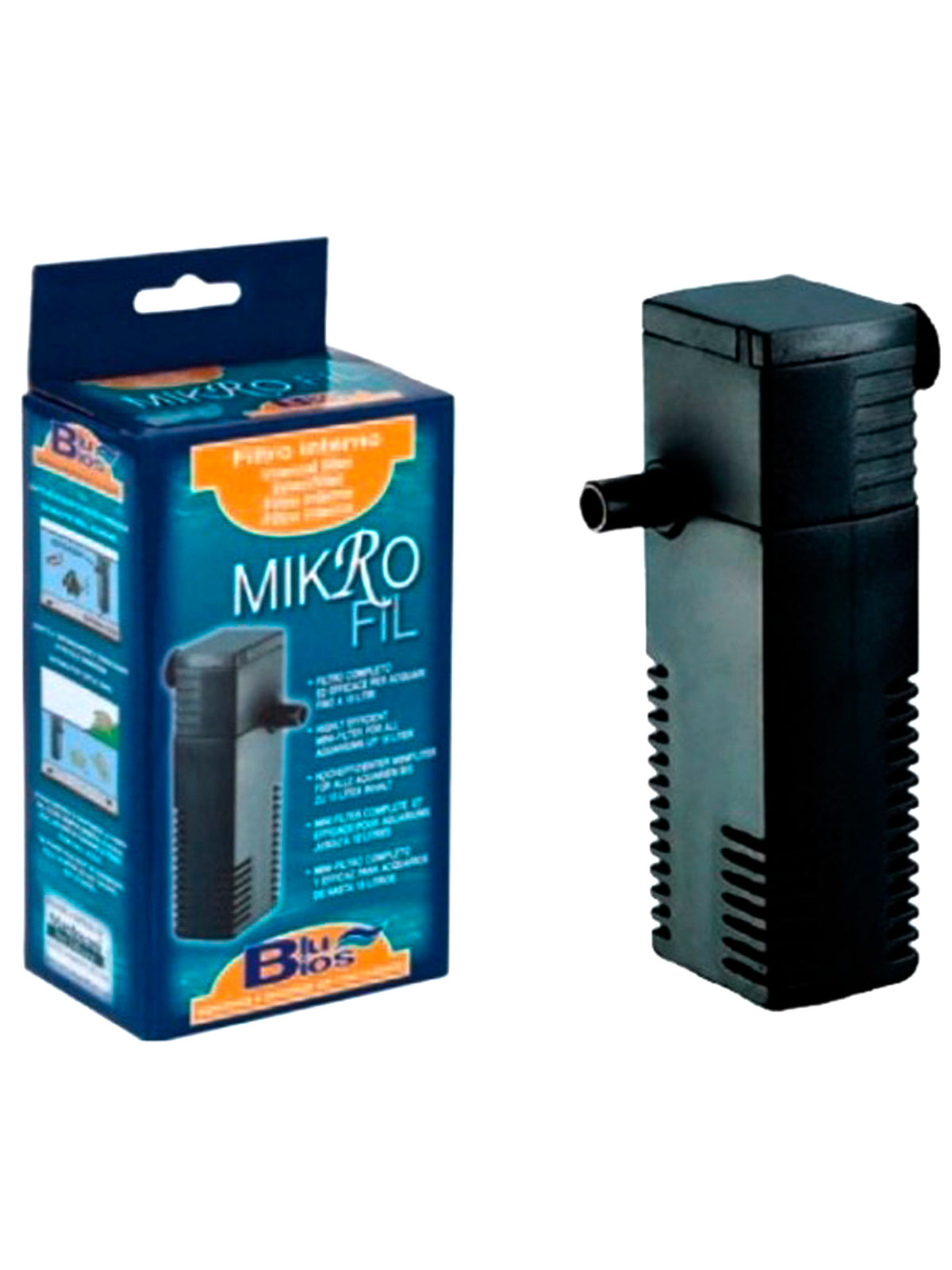 Mikro Fil internal filter for 18 liters