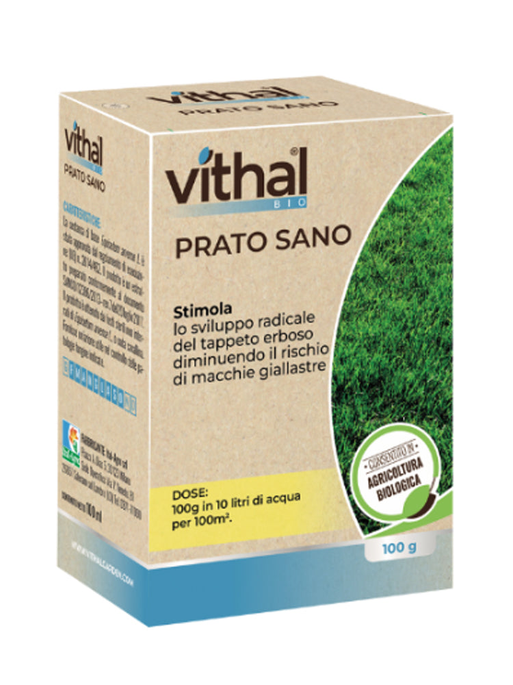 Vithal Bio - Prato Sano 100gr Mykorrhiza, Trichoderma und Rhizosphärenbakterien