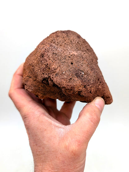 Volcano Red Rock