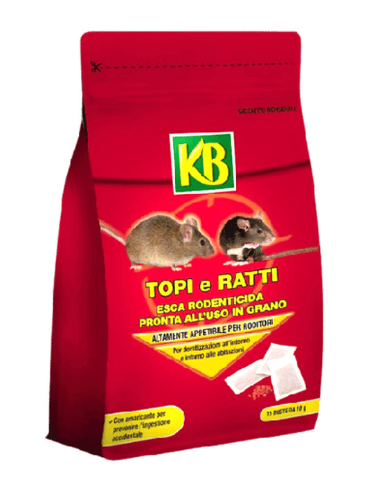 KB Rodentizid in Getreide 150 g