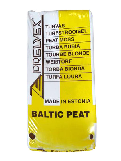 PRELVEX sphagnum peat moss - Estonia