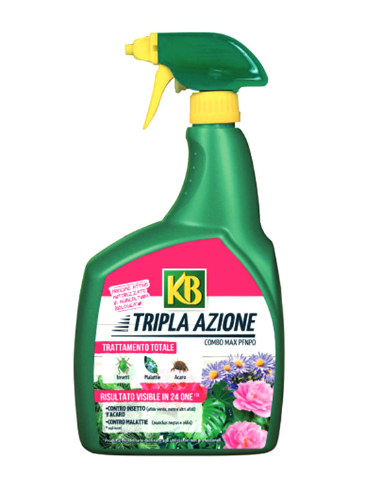 KB Triple Action Total Protection PFnPO 800 ml