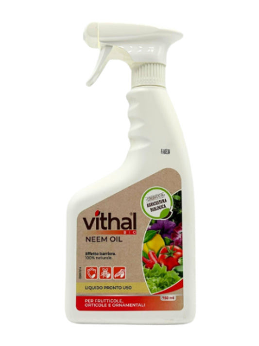 Vithal Bio - RTU Neemöl 750 ml