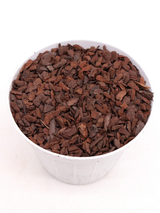 Bark Quality Premium 1 lt  very small size  4-8 mm