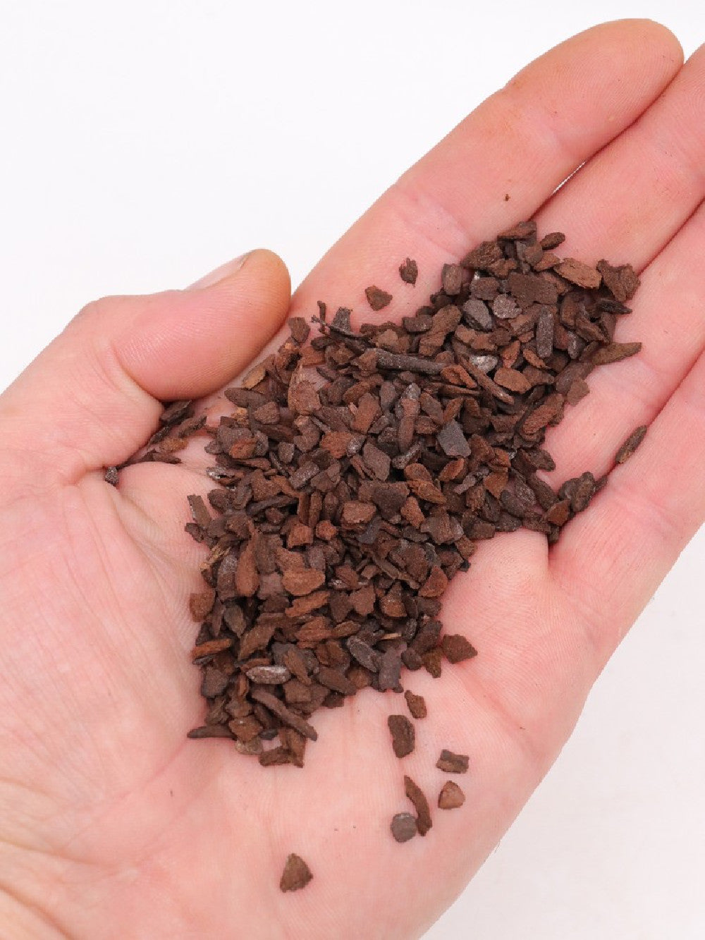 Bark Quality Premium 1 lt  very small size  4-8 mm