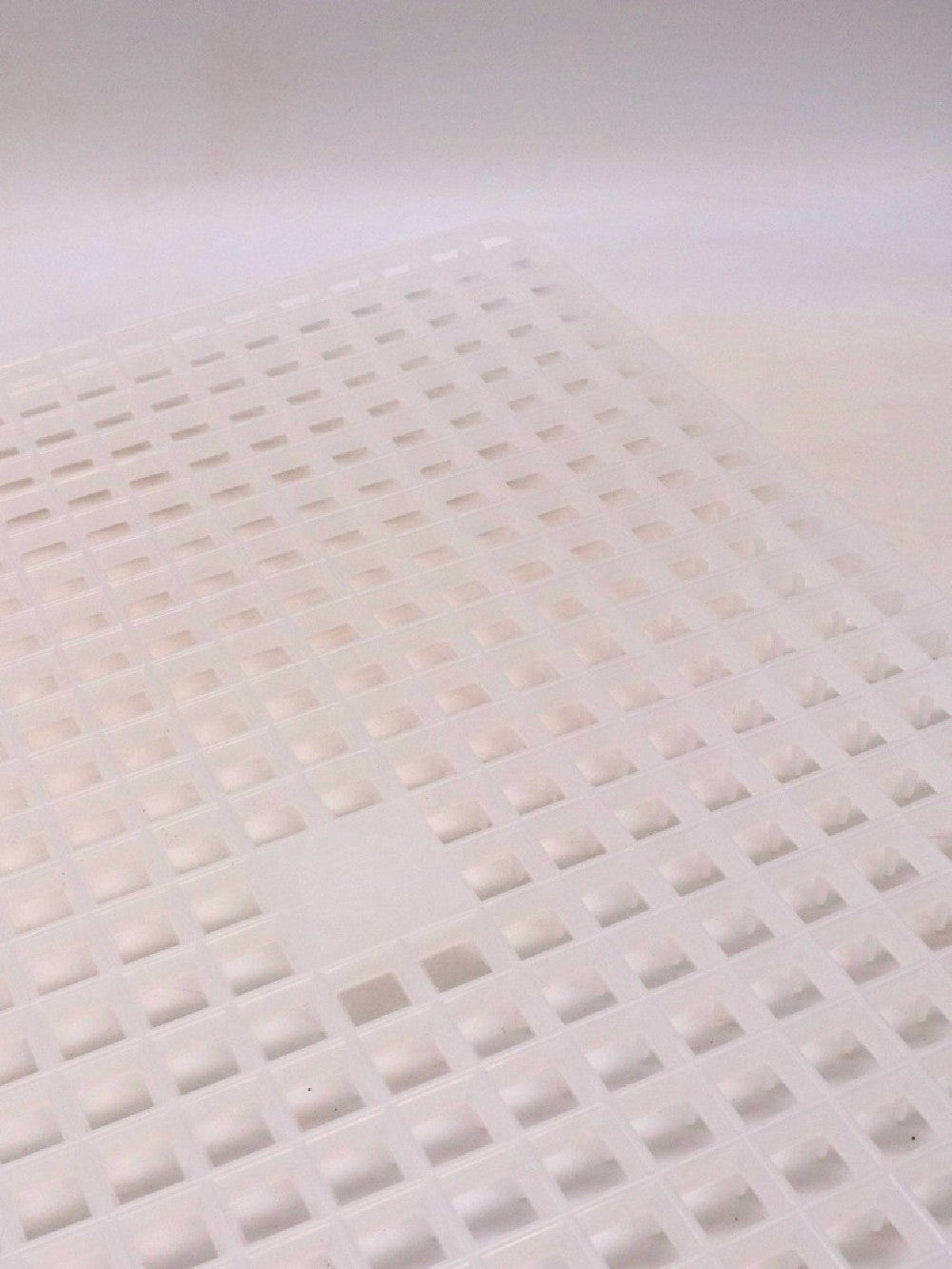 Griglia di rialzo  55.5x36x2 cm h