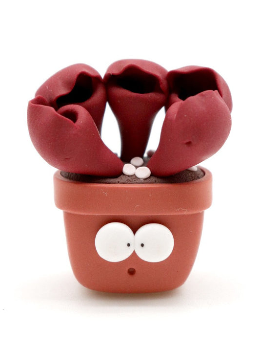 Sarracenia purpurea calamita Obesini