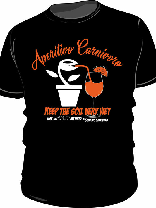 T-SHIRT APERITIVO CARNIVORO